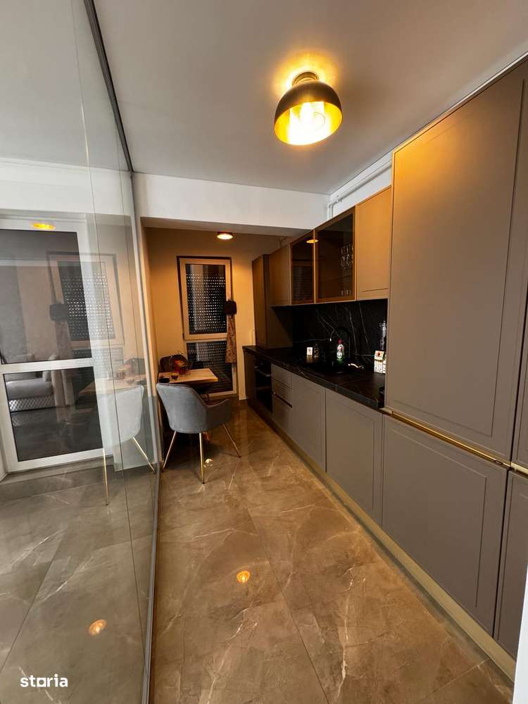 DUPLEX MODERN - SPATIOS  -4 CAMERE  - COMISION 0% - MILITARI RESIDENCE-11