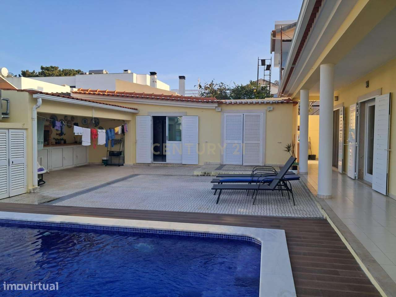 Moradia T4 com Piscina de Água Salgada | Quinta de Valadares-6