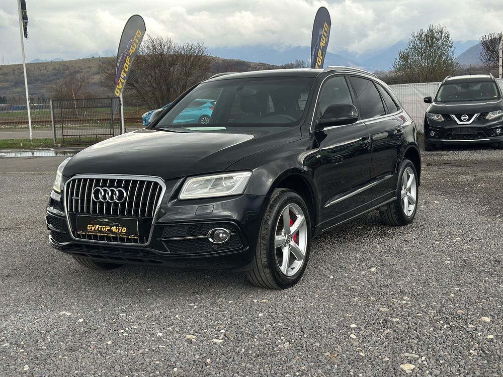 Audi Q5 8R [2008 - 2016] 2.0 TDI Quattro S tronic 2013