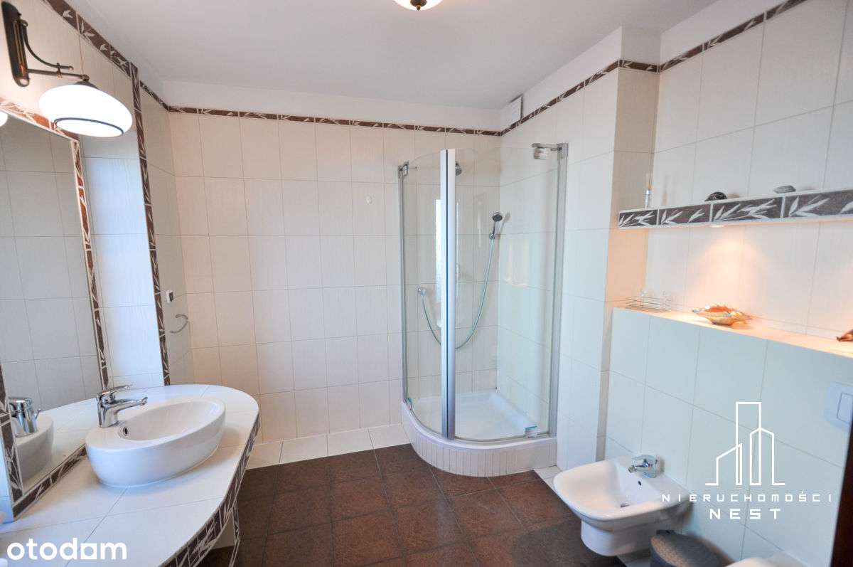 Dom wolnostojący w centrum Kórnika-12