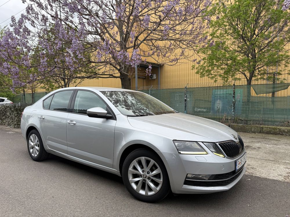 Skoda Octavia 1.6 TDI Style 2017