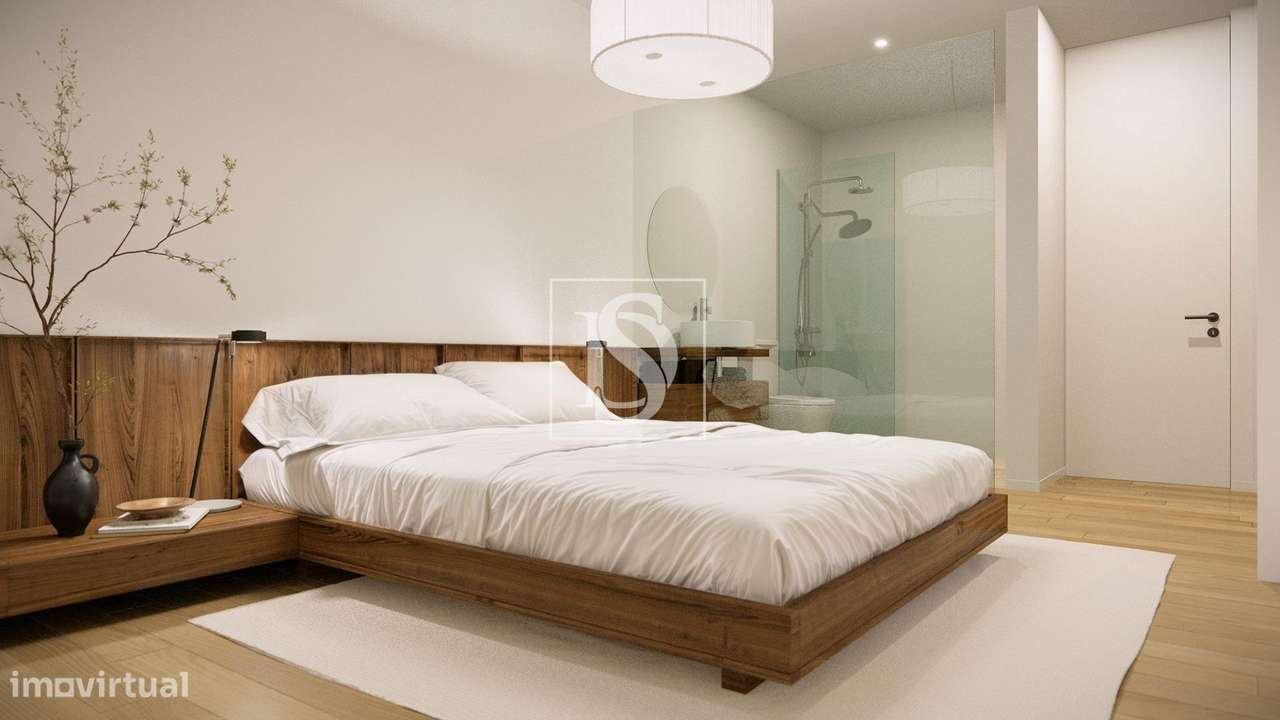 APARTAMENTO T3 Fração A - S. LÁZARO RESIDENCE-6