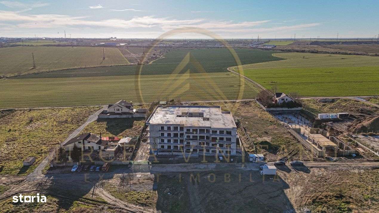Tomis Nord - Vanzare apartament decomandat cu 2 camere,  bloc nou.-19