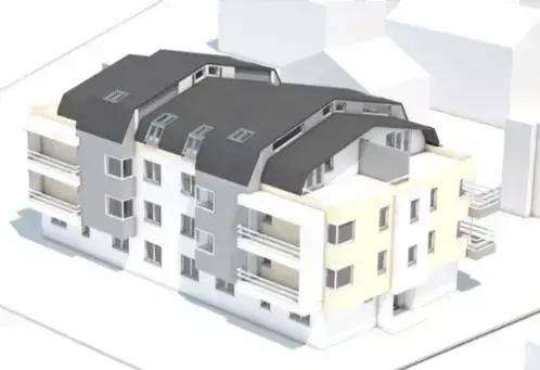 Apartament 2 Camere Otopeni | Nou | Spatios | Toate Facilitatile - Imagine principală: 4/7