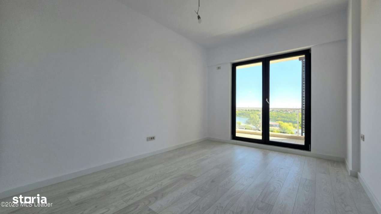 3 Camere Modern - in Complex Rezidential pe Malul Lacului-2