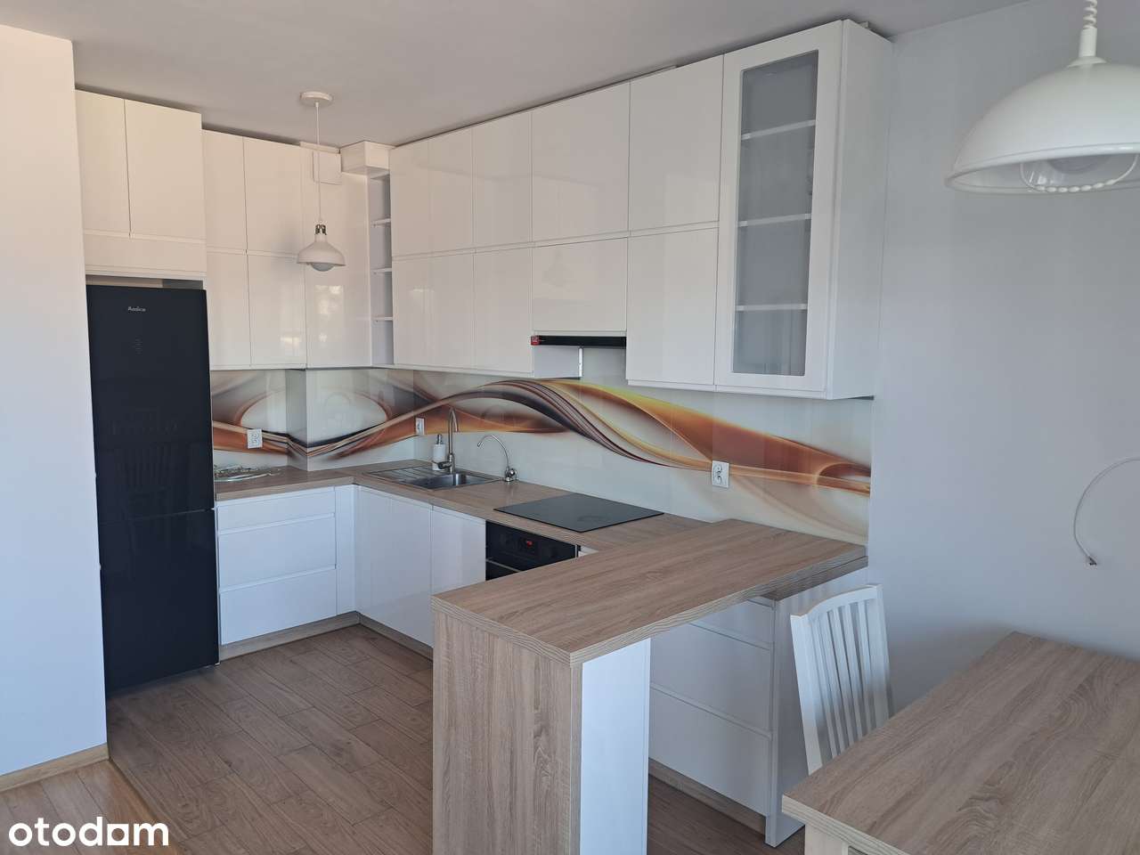 Nowoczesne 3 pokojowe, 64m2, Stary Rembertów, 3500zł, garaż, od 1.02. - Pełny obrazek: 2/17