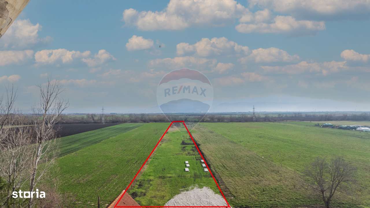 Teren intravilan de vanzare/ Codlea | 10.000mp/industrial-8