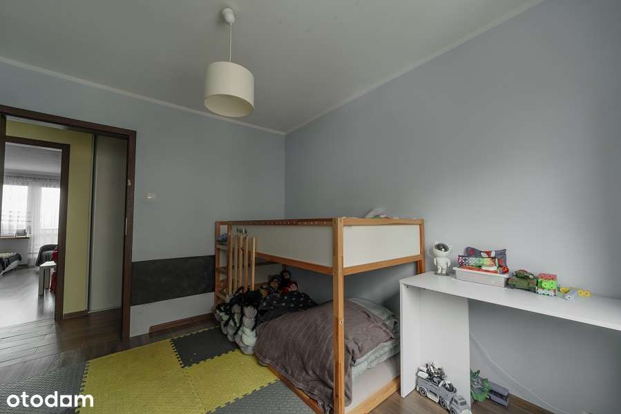 Mieszkanie 2-pokojowe na Os. Północ-6