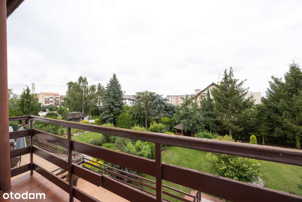 Działdowo, DOM ul. Modrzewiowa, 175m2, ogród-7