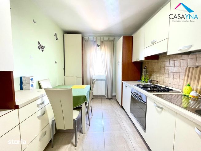 Apartament 2 camere, renovat, mobilat si utilat, zona Mioritei-4