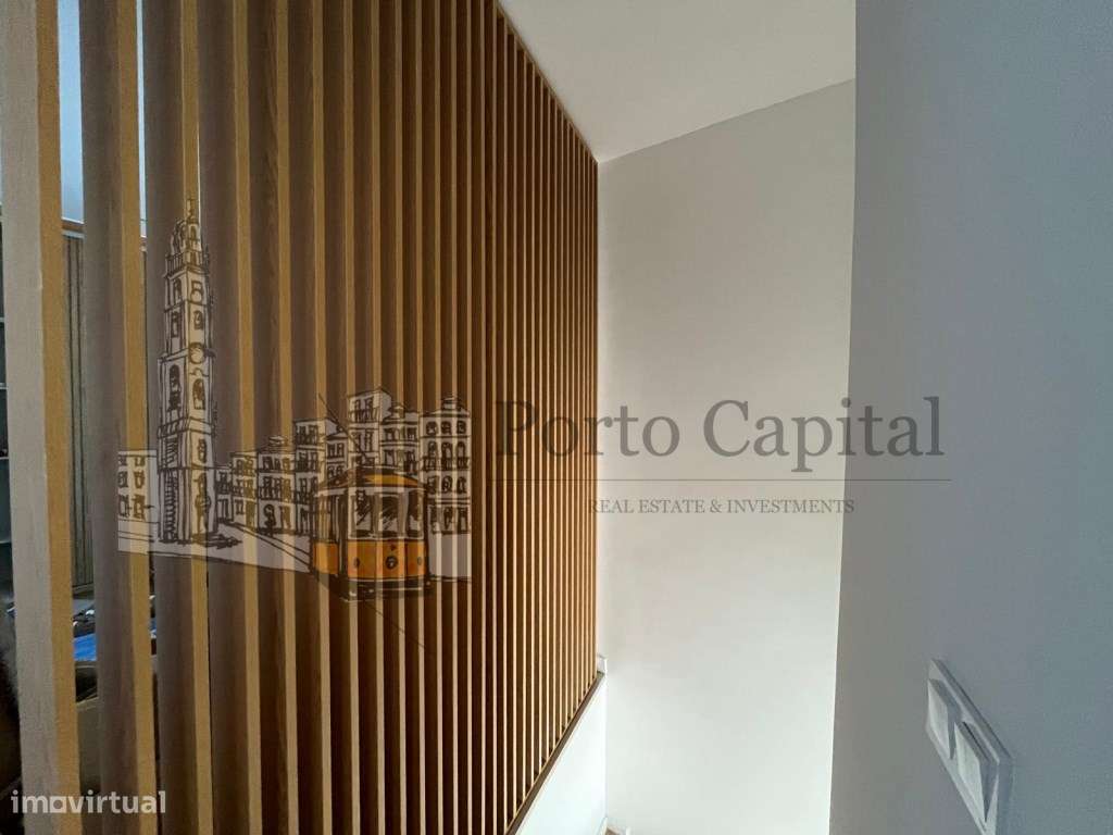 Casa Tradicional Restaurada em Pedrouços - 1.º Andar Disponível - Grande imagem: 5/20