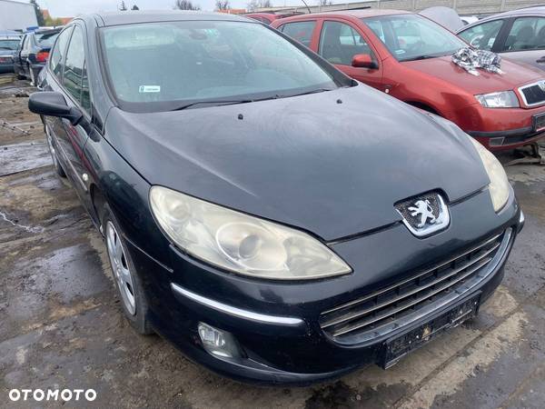 Peugeot 407 TAPICERKA boczek boczki drzwi prawy lewy - 13