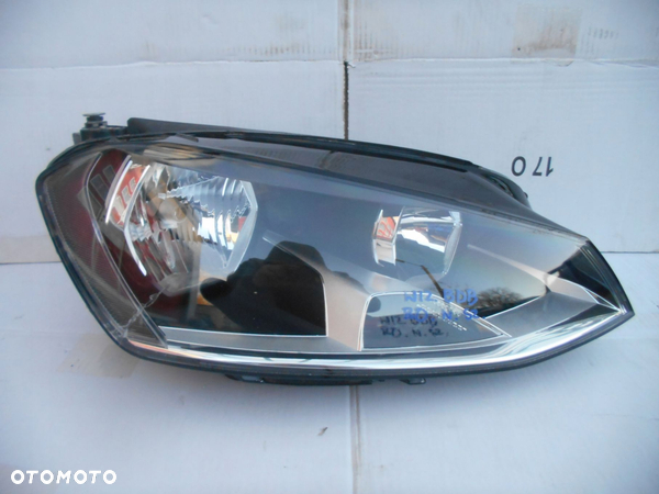 REFLEKTOR PRAWY LAMPA VW GOLF VII 7 5G1941006E EU - 1