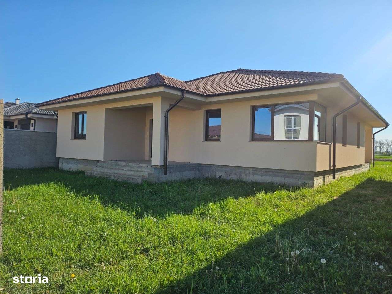 Casa Noua Parter - 650 mp teren - 125 mp utili - Drumul Odoreului - Imagine principală: 5/7