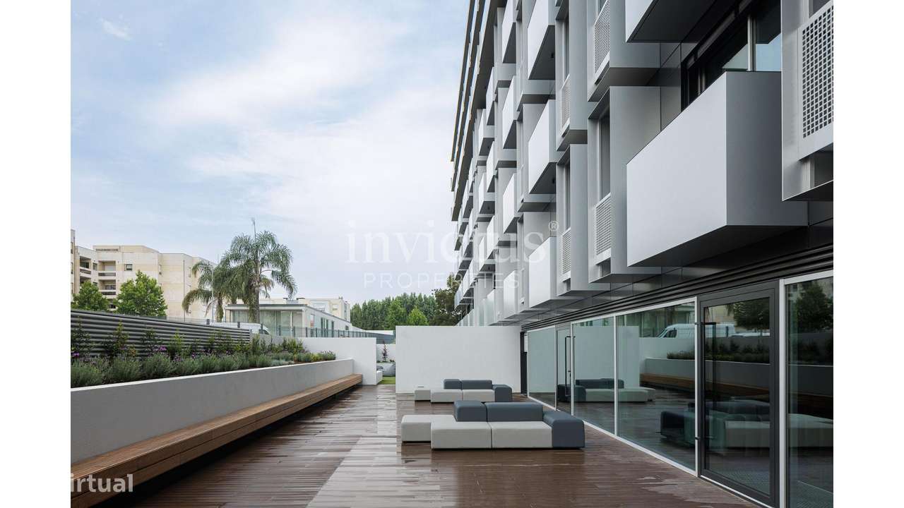 Penthouse T3 em Matosinhos-11