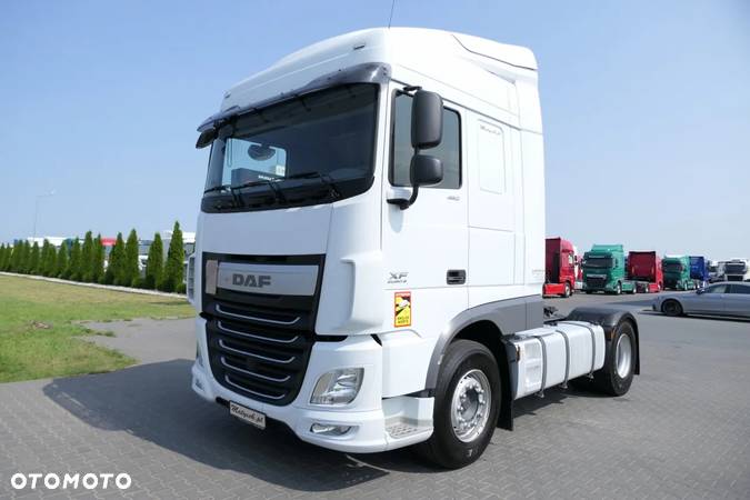 DAF XF 460 / SPACE CAB / I-PARK COOL / EURO 6 / - 3