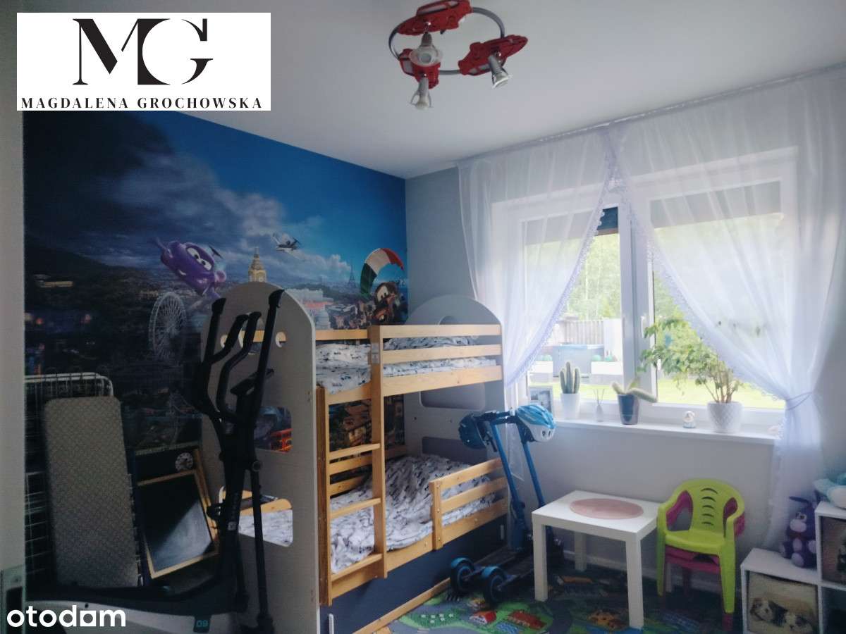 Dom Wolnostojący Pod Bydgoszczą-12