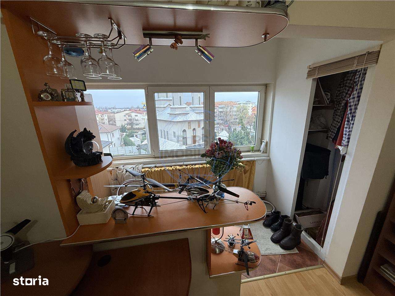 APARTAMENT 3 CAMERE, SUD,  Aleea Echit??ii - Imagine principală: 4/15