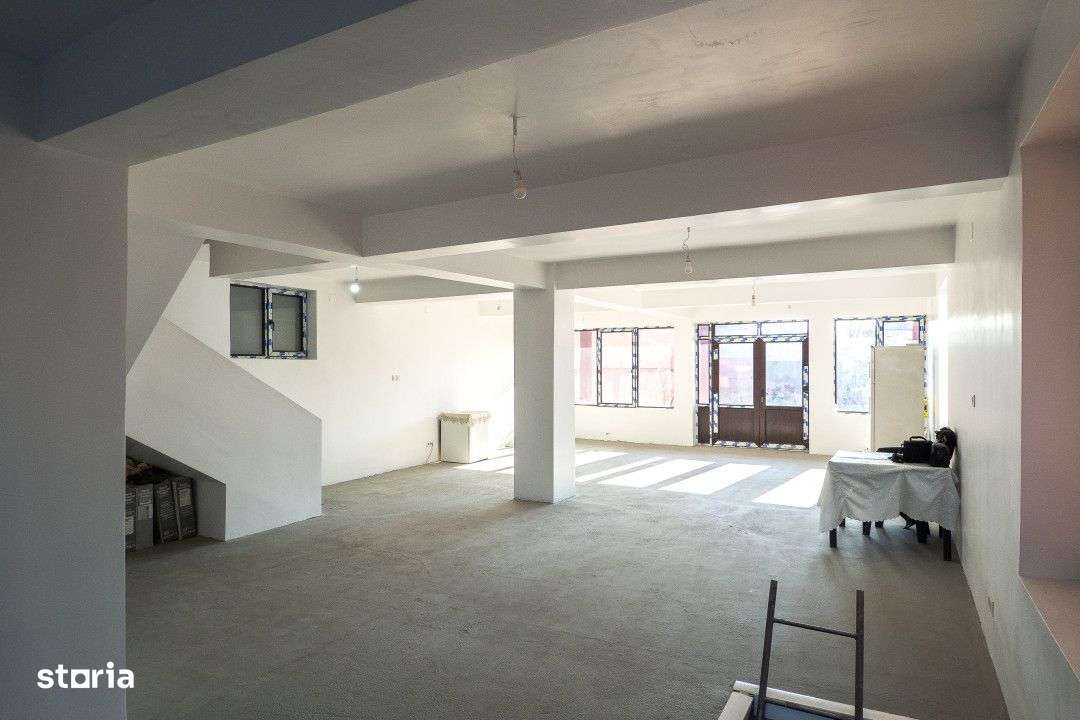 Vila S+P+2+M 520mp luminoasa si spatioasa si curte 300mp Voluntari Ilf-2