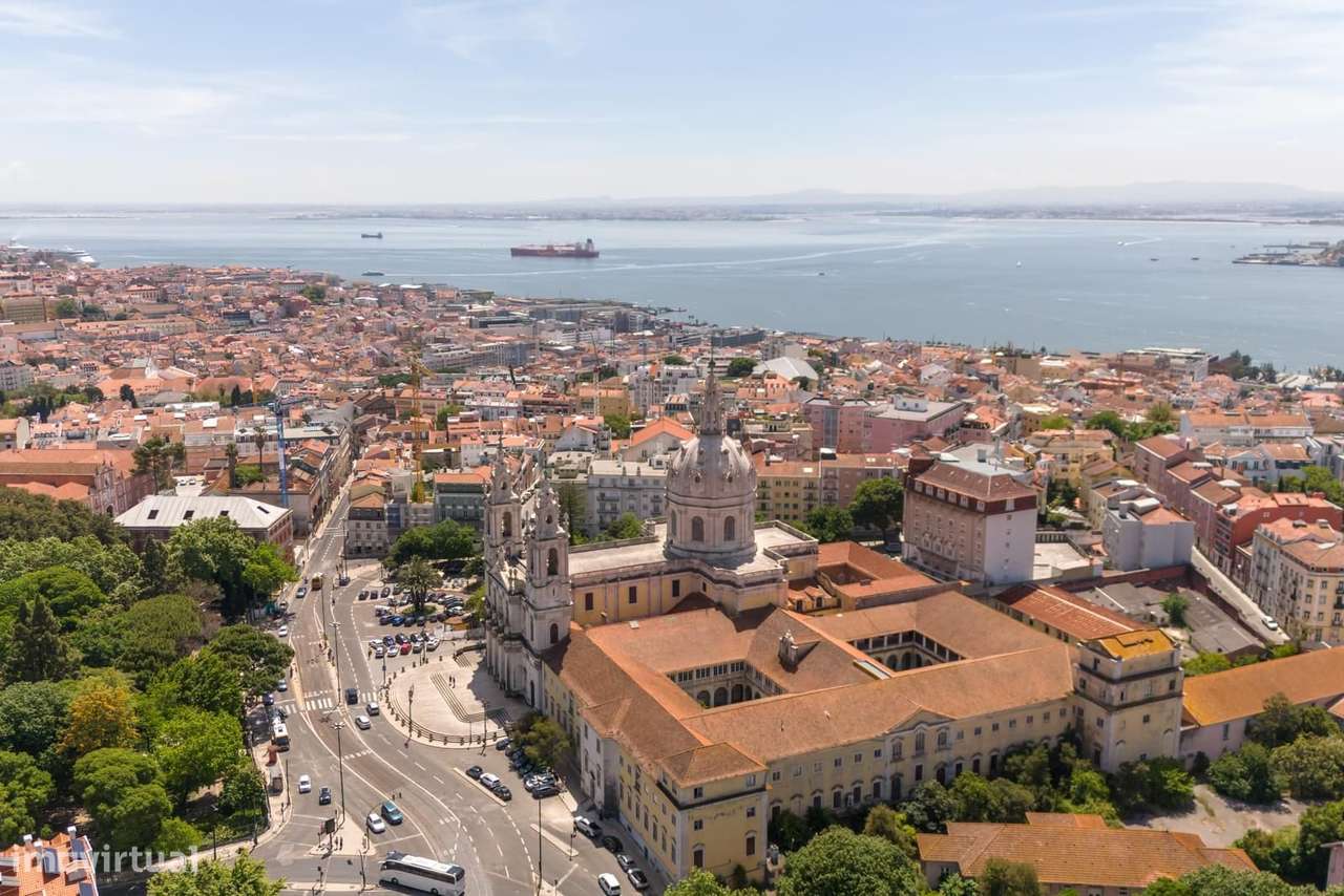 Prédio Habitacional, Estrela, Lisboa-23