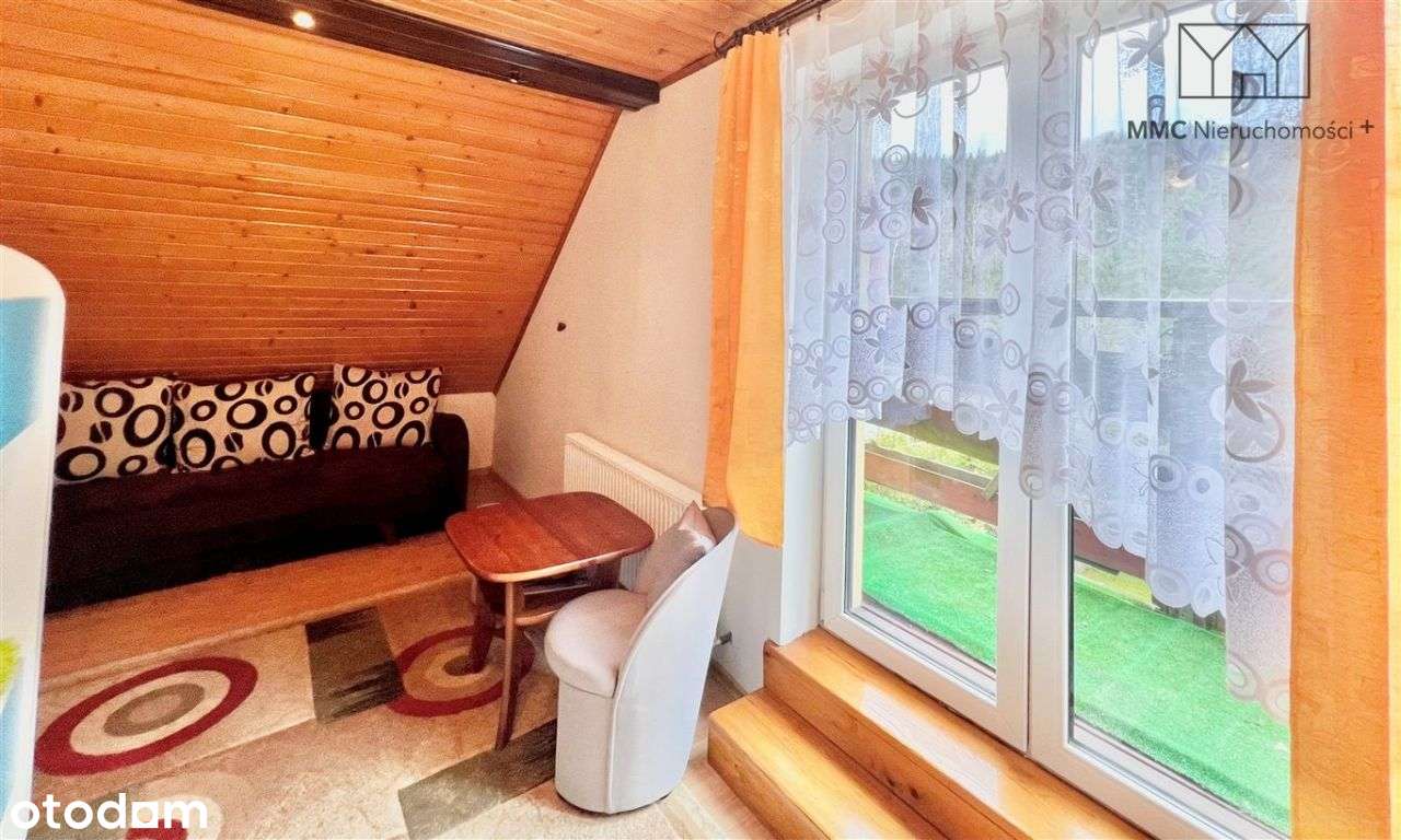 Wisła | Gotowy pensjonat z kawalerkami i domkiem.-3