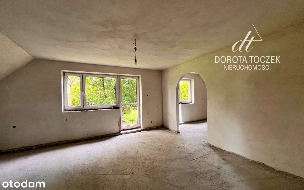 Wolnostojący dom na dużej działce | Olszowice k/ Krakowa | 188 m²-6