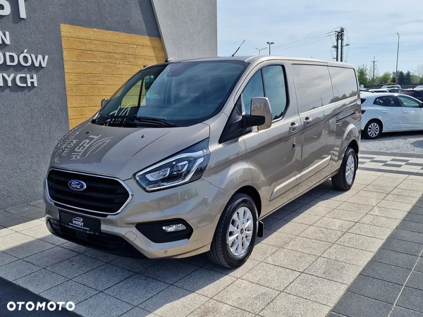 Ford Transit Custom - 2