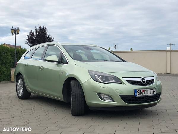 Opel Astra 1.7 CDTI DPF ecoFLEX Sports TourerStart/Stop Innovation - 2