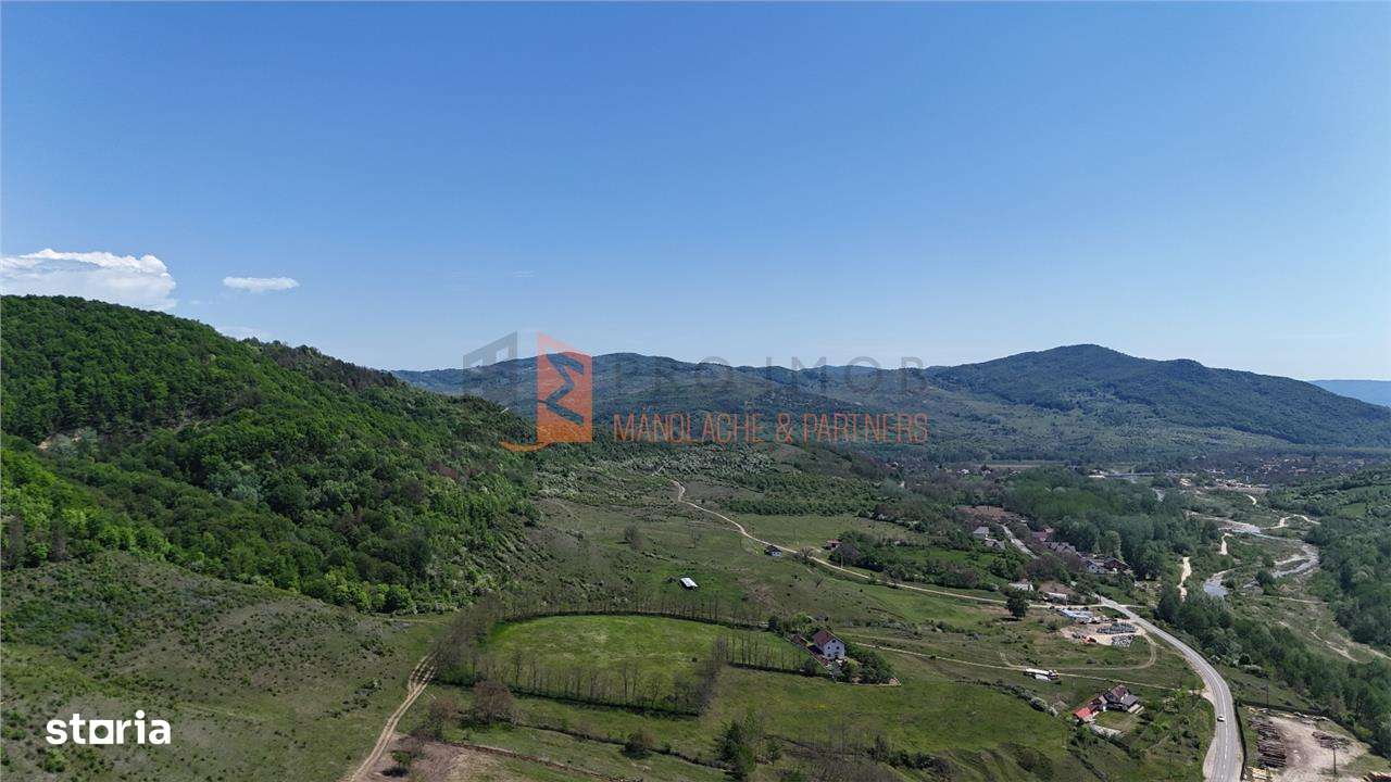 Teren intravilan zona Gura Bascei, com. Cislau - Imagine principală: 4/5