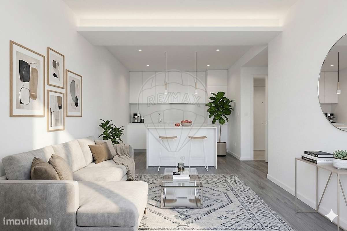 Apartamento T2 Para Venda