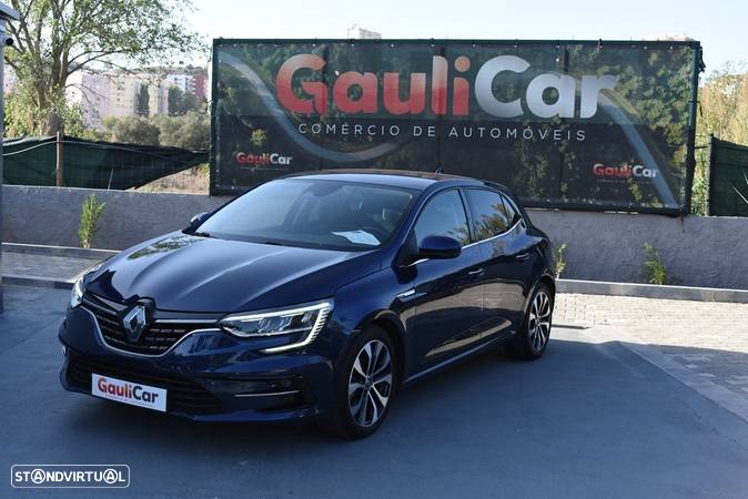 Renault Mégane 1.5 Blue dCi Intens EDC - 7