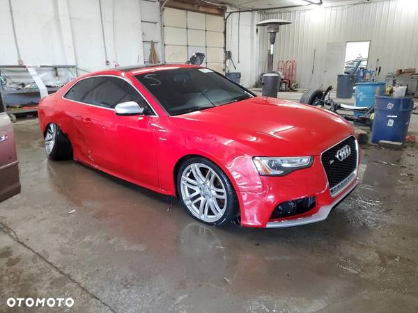 Audi S5 - 5