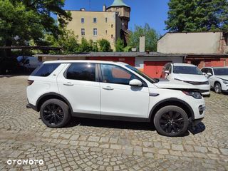 Land Rover Discovery Sport 2.0 Si4 HSE Luxury