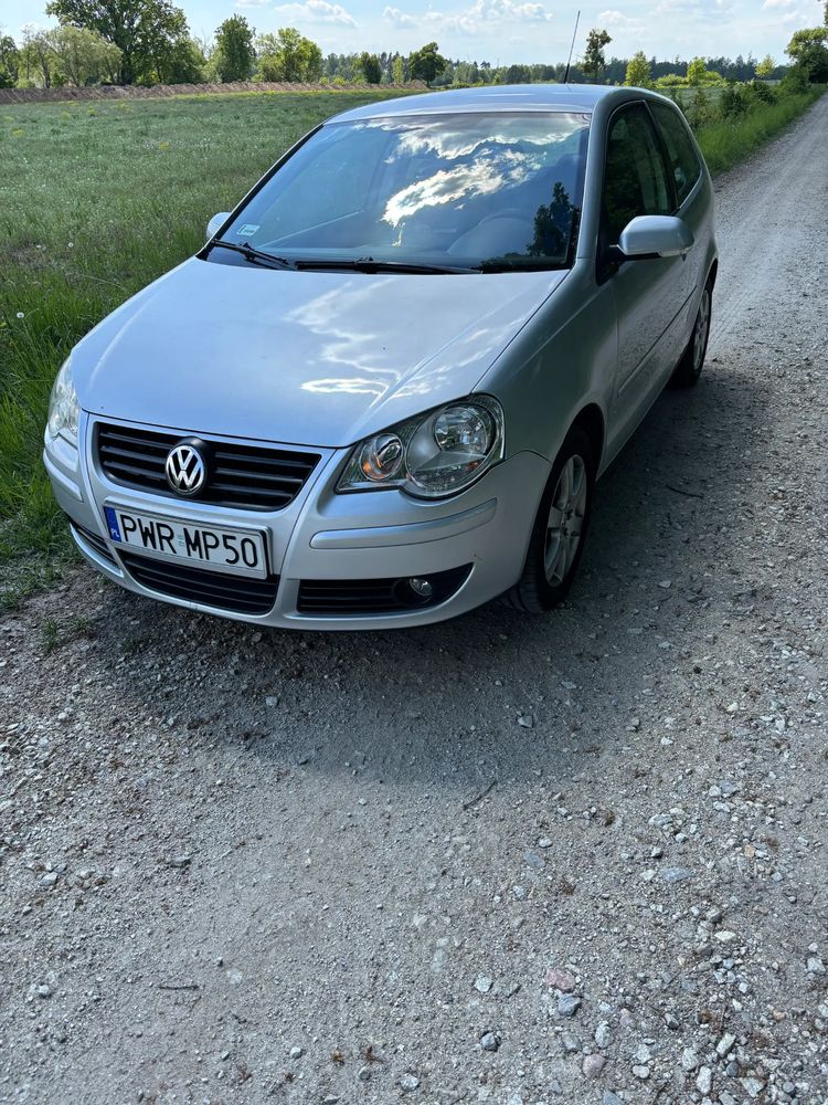 Volkswagen Polo IV 1.4 Comfortline 2007