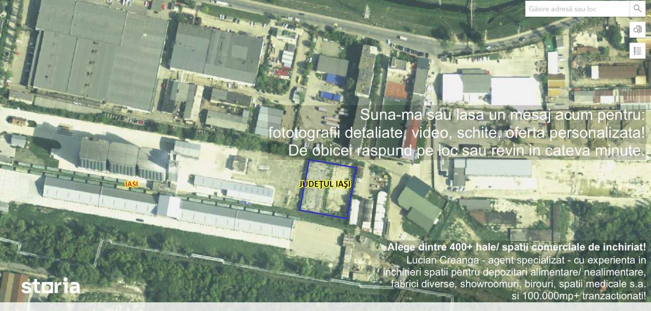 Platforma betonata, de la 1000mp la 2757mp, bd. Chimiei - Imagine principală: 1/4