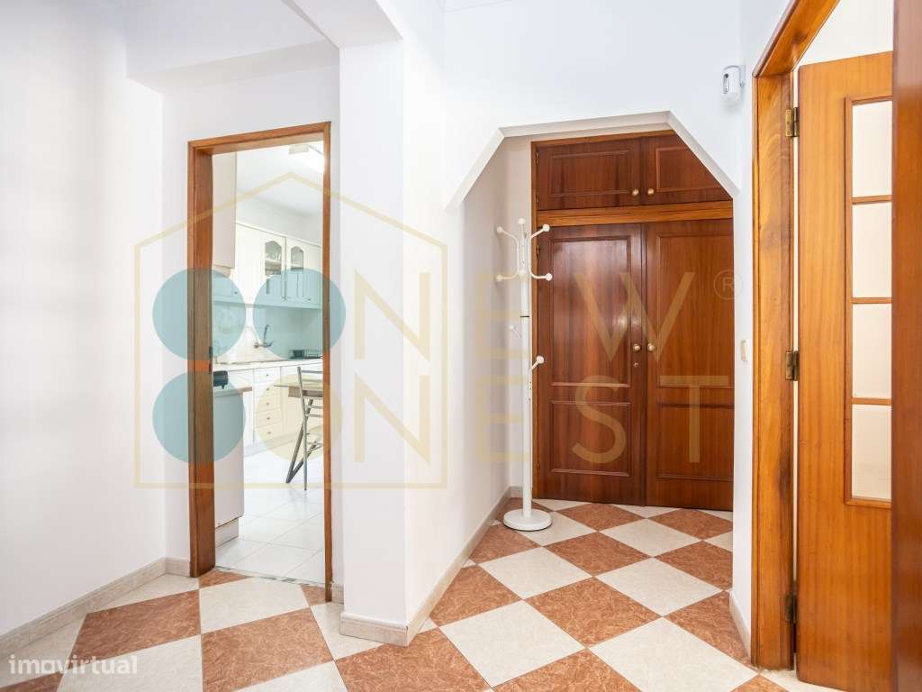 Apartamento T3 com vista panorâmica no monte Belo Norte, Setúbal-11