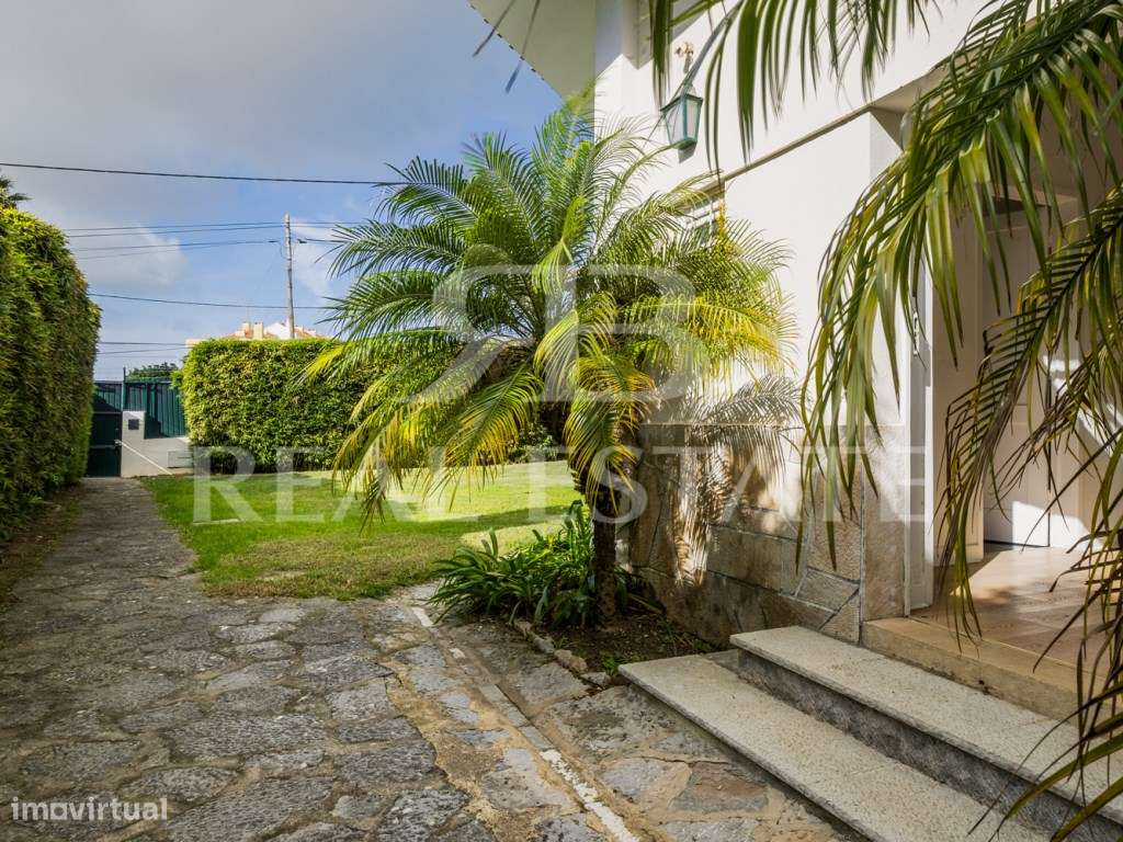 Moradia T4 tipo Chalet, com jardim, piscina e anexo T1 - Monte Esto...-50