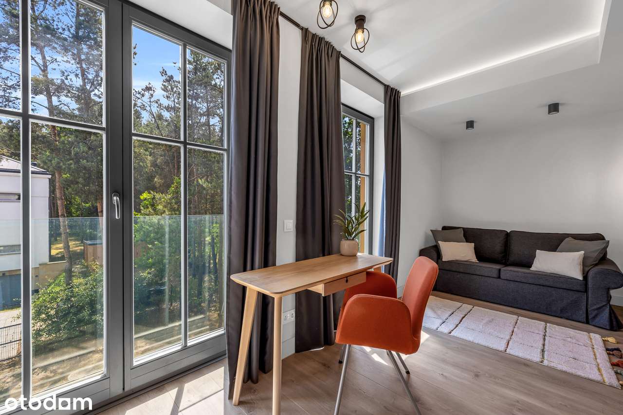 Obok Jeziora i Lasu | 6 Pokoi | Wysoki Standard-17