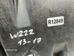 Osłona podwozia Mercedes w222 s-klasa 13-17r. osłona dolna silnika zderzaka ORYGINALNA a2225200023 - 13