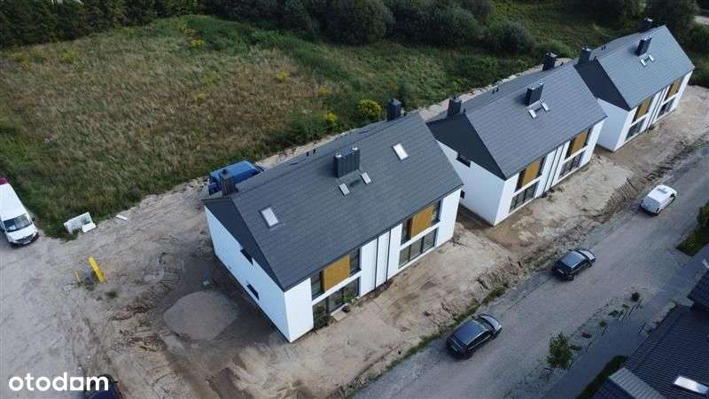 5 Pokoi | Bliźniak | Stan Deweloperski | Bojano-4