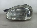 Optica Farol Esquerda Esq Opel Corsa B (S93) - 1