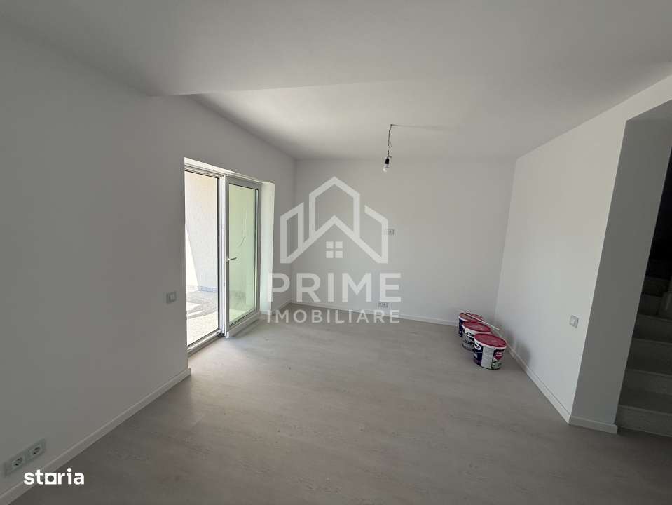 Casa tip duplex de vanzare cu 4 camere | 105 mp utili | DEALUL FURCILO - Imagine principală: 5/11