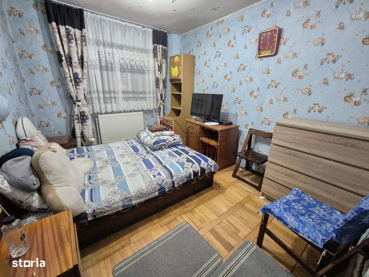 Apartament 3 camere, DECOMANDAT, 70 mp, etaj 24, Nicolina - Imagine principală: 5/12