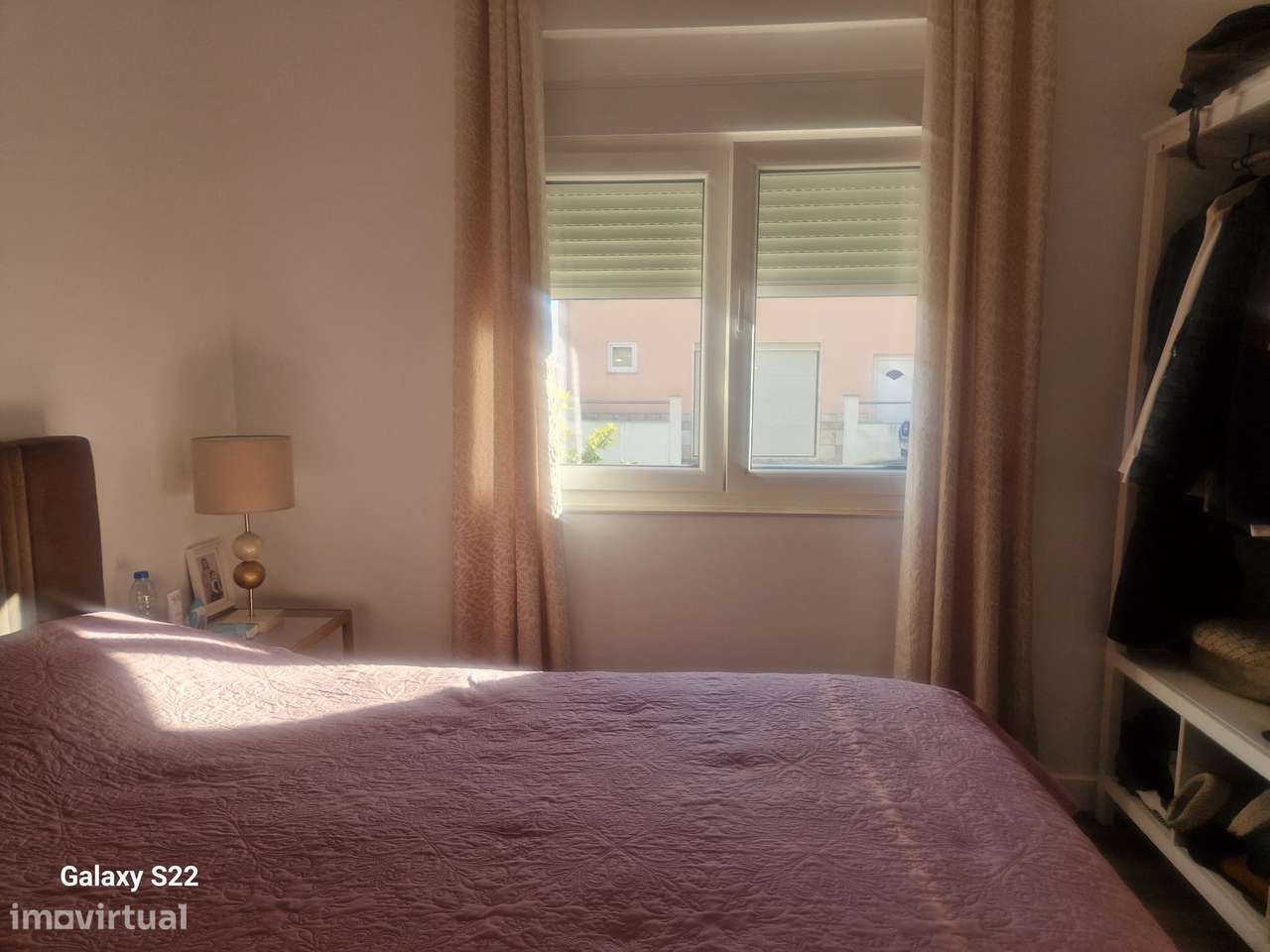 Moradia com 4 frações 2xT3 2 2x T2, terreno vista de rio e natureza-3