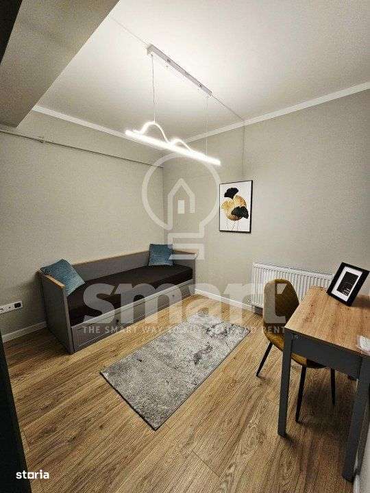 Apartament 3 camere ,terasa 9 mp. zona Terra + parcare - Imagine principală: 5/15