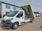 Peugeot Boxer 2.2HDI 130KM wywrotka kiper - 1