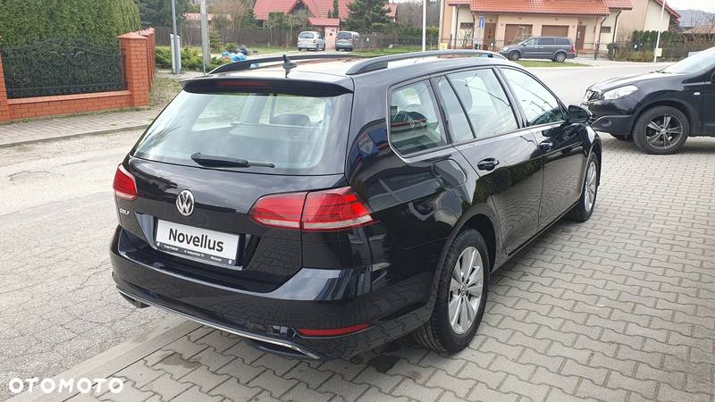 Volkswagen Golf VII 1.5 TSI BMT Evo Comfortline DSG - 5