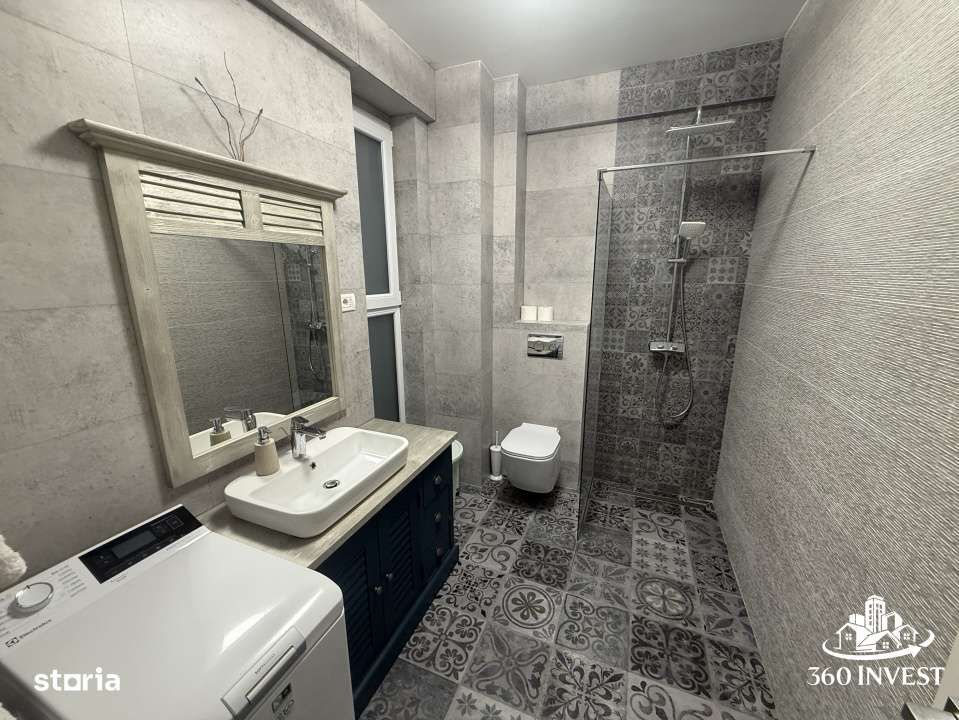 Apartament 3 camere prima linie la mare + Loc de parcare-11