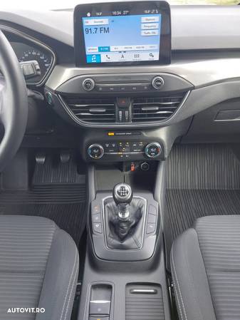 Ford Focus 1.5 EcoBlue Titanium Business - 14