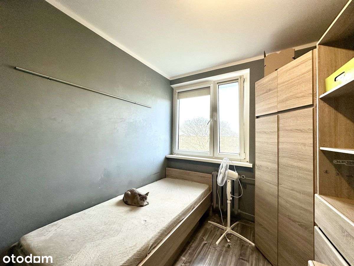 5 pokoi / 85 m2 / balkon / osiedle Zachód / Starga-8